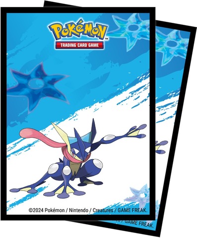 POKEMON GRENINJA 65CT